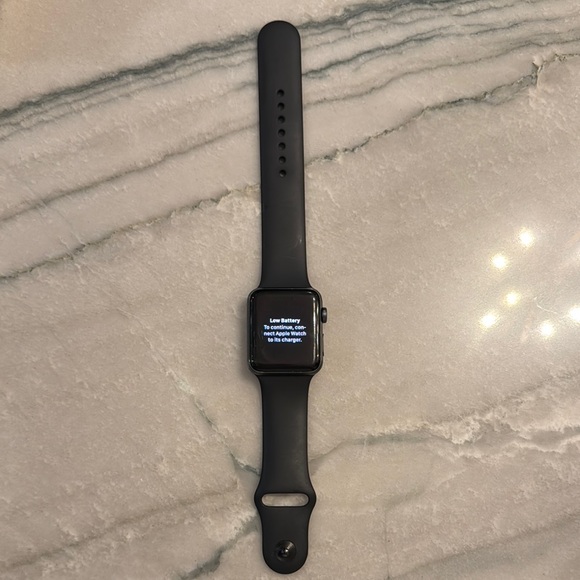 Smart Wearable Black